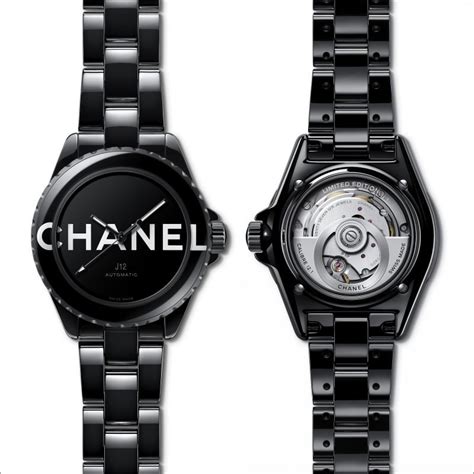 j12 wanted de chanel